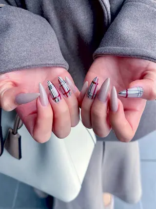 ネイル nine.🦋 YUKOのネイルデザイン