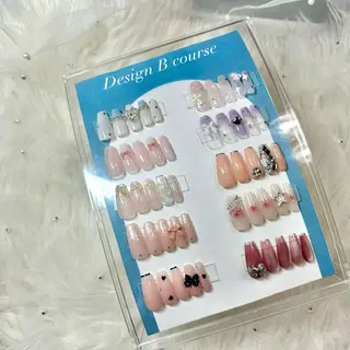 ネイル 🤍kanane 🤍1/29空き✩.のネイルデザイン