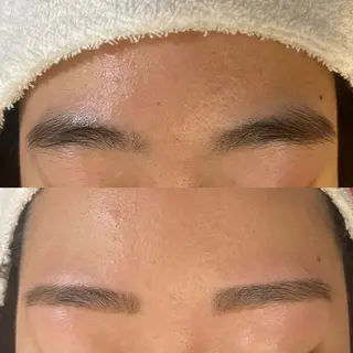 アイブロウ cure津田沼 イナガワのマツエク・マツパデザイン