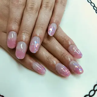 ネイル ネイル&アイラッシュサロンPritia所属・IDE ASAMIのネイルデザイン