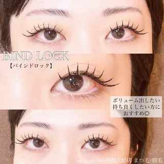 マツエク・マツパ sola: neolive出沼のマツエク・マツパデザイン