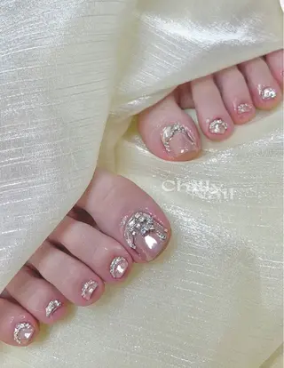 ネイル MAKI💚💚💚 秋葉原.のネイルデザイン