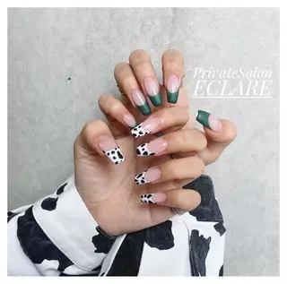 ネイル Nail Salon ECLAREのネイルデザイン