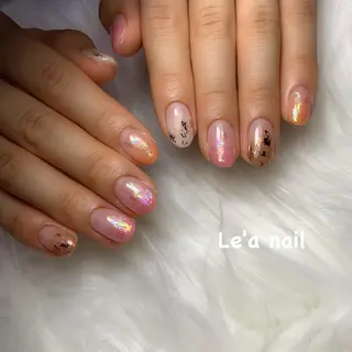 ネイル 'mm所属・'mm  (ミリ) ＭＡＮＡＭＩのネイルデザイン