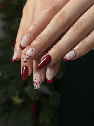 ネイル neouv所属・NEOUV_ mikuのネイルデザイン