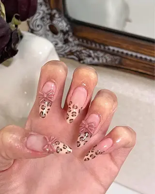 ネイル BeautySalonMIYAVI所属・浅草MIYAVI クミのネイルデザイン