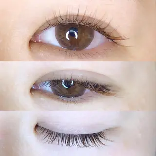 マツエク・マツパ eye&beauty milimili所属・入内島 あゆみのマツエク・マツパデザイン