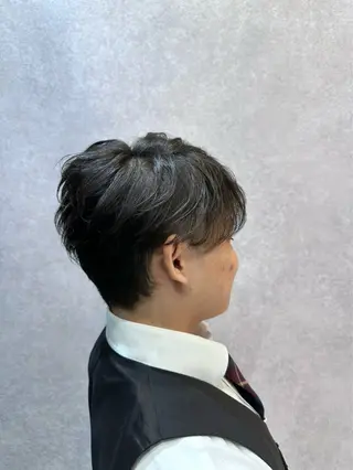 メンズ 🍓メンズカット/ SAAYA🍓のヘアスタイル