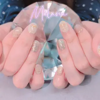 ネイル Milana 川瀬のネイルデザイン