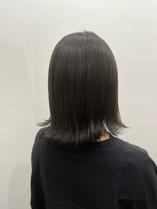 ミディアム カラー 澤田 健汰のヘアスタイル