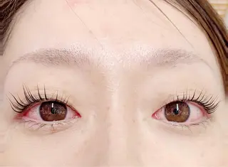 マツエク・マツパ ルルミーナ アイラッシュのマツエク・マツパデザイン