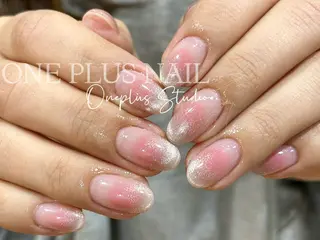 ネイル One plus StudioNailのネイルデザイン