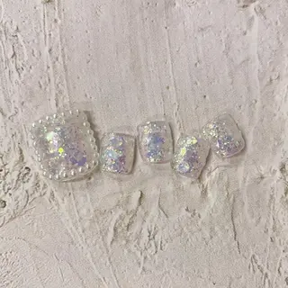 ネイル mermooi所属・melumooi nailのネイルデザイン