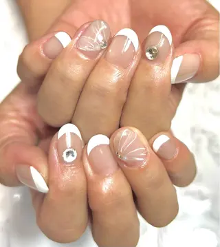 ネイル one nailsalonのネイルデザイン