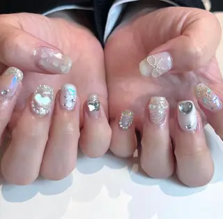 ネイル 宮澤 ミナのネイルデザイン