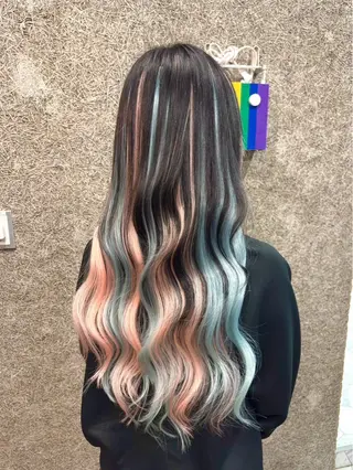 ロング 【カットモデル募集】 ⭐️airi⭐️のヘアスタイル