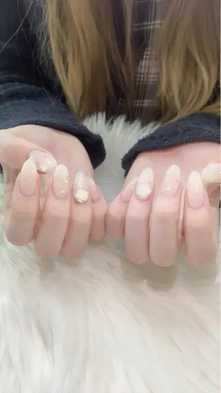 ネイル Hara Nail 【パラジェル使用】のネイルデザイン
