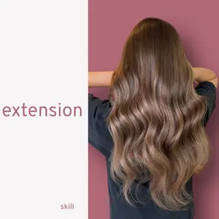 SKILL石岡本店所属・SKILL 石岡 🌻城戸のヘアスタイル