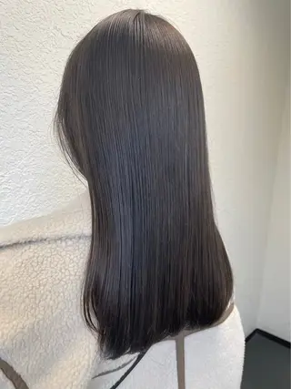 カラー 《カラー》《パーマ》 募集❁⃘ほのか❁⃘のヘアスタイル