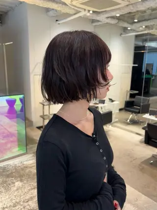 ショート ANY/ sayuのヘアスタイル