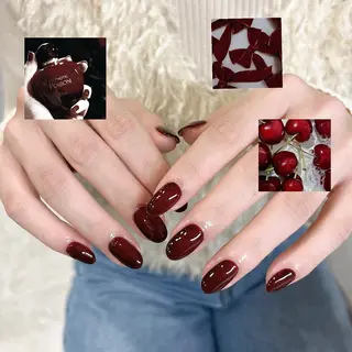 ネイル uri☺︎︎ natsumiのネイルデザイン