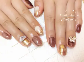 ネイル ネイルサロン ミューオのネイルデザイン