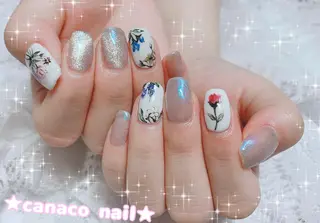 ネイル Felice所属・ベテランネイル cnc  nailのネイルデザイン