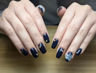 ネイル girasole所属・Girasole @Mikaのネイルデザイン