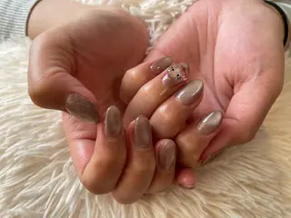 ネイル Nailist Missaのネイルデザイン