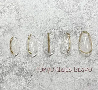 ネイル T.N.B 山本陽子のネイルデザイン