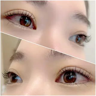 マツエク・マツパ 海川 風香のマツエク・マツパデザイン