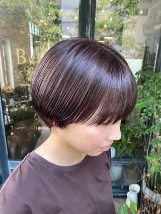 ショート メンズカット KOUKIのヘアスタイル