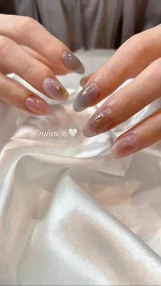 ネイル classic 新横浜所属・山田 暉のネイルデザイン