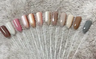 ネイル ゆうちゃんネイル フィルイン対応サロンのネイルデザイン