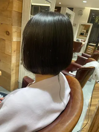 ショート L’attente所属・🤩TIELU🤩 Lattent店太田のマツエク・マツパデザイン