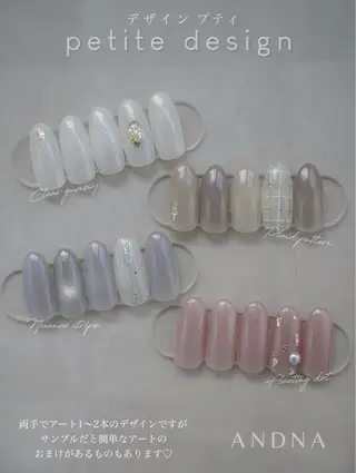 ネイル Misato / ANDNAのネイルデザイン