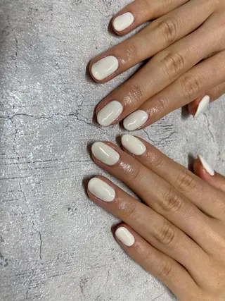 ネイル Mogu nail 二子玉川のネイルデザイン