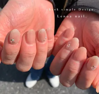 ネイル nailsalon Lenoaのネイルデザイン
