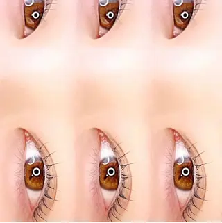 マツエク・マツパ tims所属・tims moekaの眉毛・アイブロウイメージ