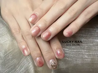ネイル LUCKY NAILのネイルデザイン