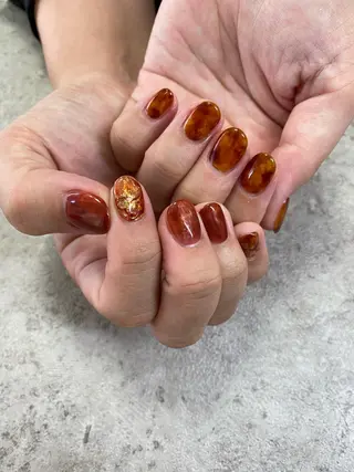 ネイル LINON所属・【LINON】 airiのネイルデザイン