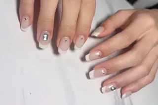 エクラ所属・Èclat エクラのネイルデザイン