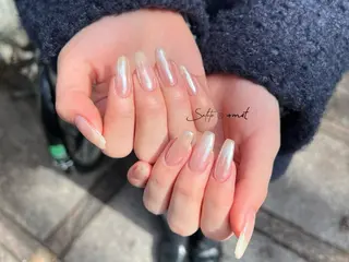 ネイル 小島 志音のネイルデザイン