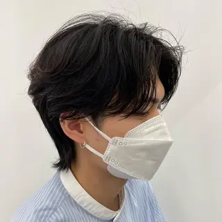 パーマ メンズ HINA🎀韓国ヘア / アイリストのヘアスタイル