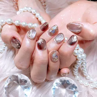 ネイル Private Salon 大宮のネイルデザイン