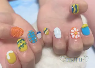 ネイル まるみ ♡のその他イメージ