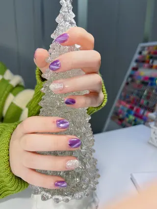 ネイル ネイルサロン ロア旧ジョリーのネイルデザイン