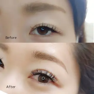 マツエク・マツパ Luce da spashの眉毛・アイブロウイメージ