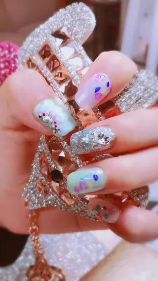 ネイル 佐藤 澄江のネイルデザイン