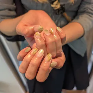 ネイル FREE'Snail Yukariのネイルデザイン